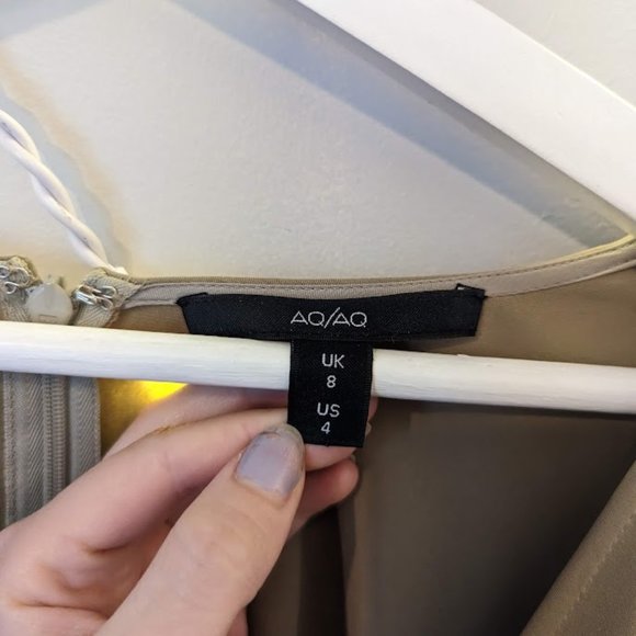 AQ/AQ Romper cape - Picture 6 of 6